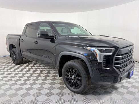 Used 2024 Toyota Tundra Limited AWD/4WD image 1