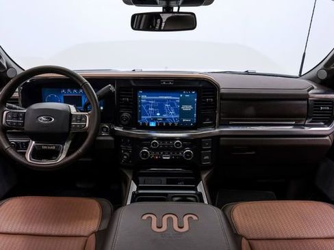 Used 2026 Ford F250 King Ranch w/ FX4 Off-Road Package image 11