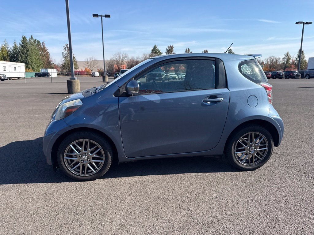 Used 2012 Scion iQ w/ Rear Speaker Pkg FWD image 4