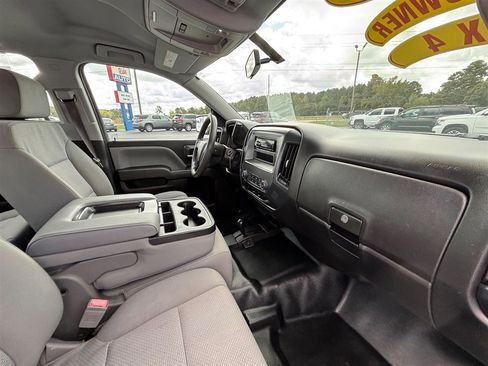 Used 2017 Chevrolet Silverado 1500 W/T w/ Trailering Package image 20