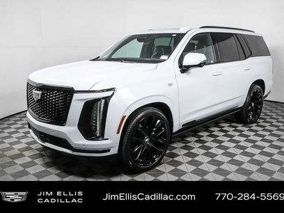 Certified 2026 Cadillac Escalade Platinum Sport w/ LPO, ONYX Package