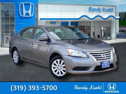 Used 2015 Nissan Sentra S