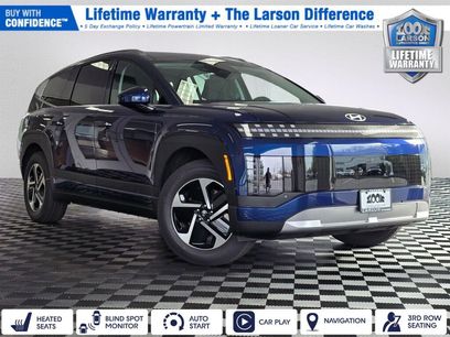 New 2026 Hyundai Ioniq 9 S