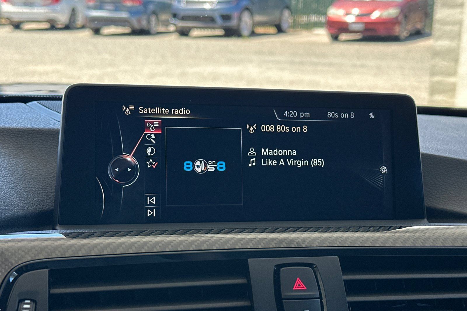 Used 2015 BMW M4 Coupe RWD image 18