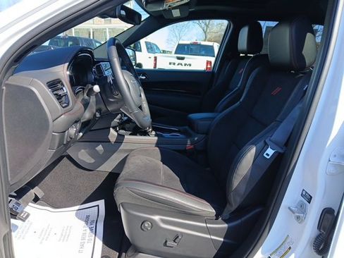 New 2026 Dodge Durango GT AWD/4WD image 17