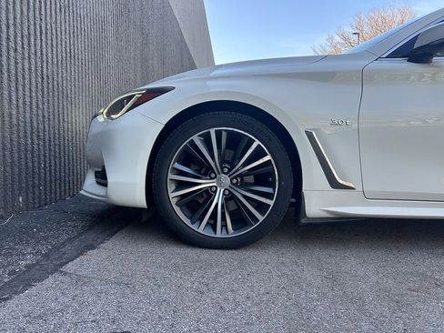 Used 2017 INFINITI Q60 3.0t w/ Cargo Package AWD/4WD image 35