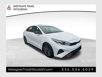Used 2022 Kia Forte GT-Line w/ GT-Line Premium Package