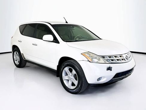 Used 2004 Nissan Murano SL image 22