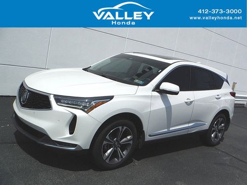 Used 2022 Acura RDX AWD w/ Advance Package image 1