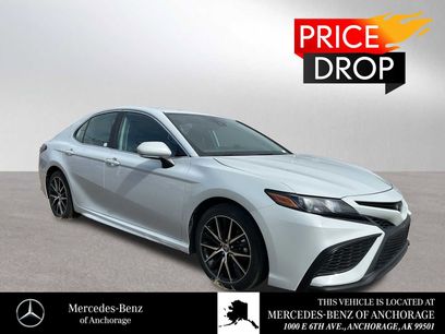 Used 2023 Toyota Camry SE