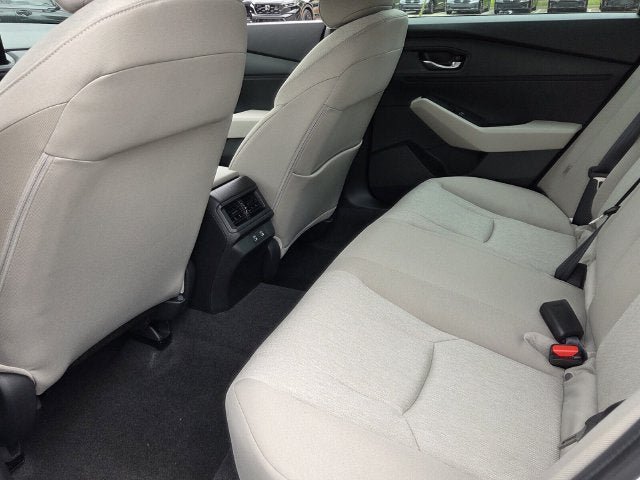 New 2026 Honda Accord LX image 6