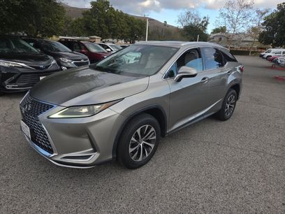 Used 2020 Lexus RX 350 FWD