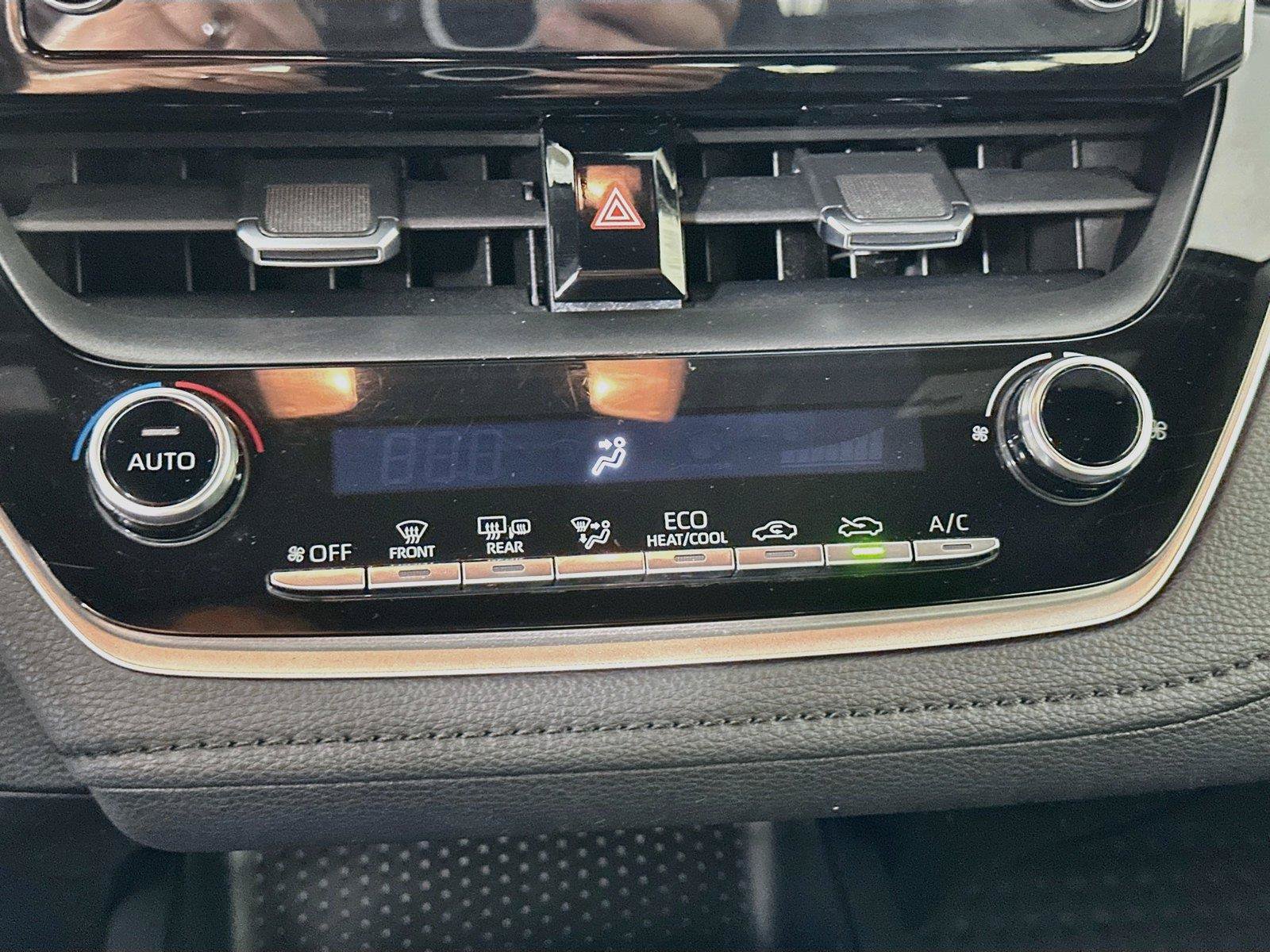 Used 2020 Toyota Corolla SE FWD image 9