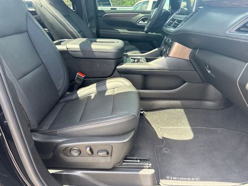 Used 2023 Chevrolet Tahoe High Country w/ Max Trailering Package AWD/4WD image 14