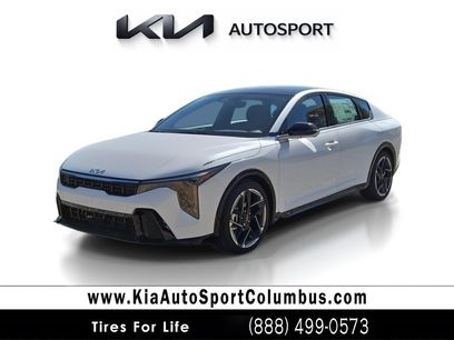 New 2026 Kia K4 GT-Line w/ GT-Line Sunroof Package