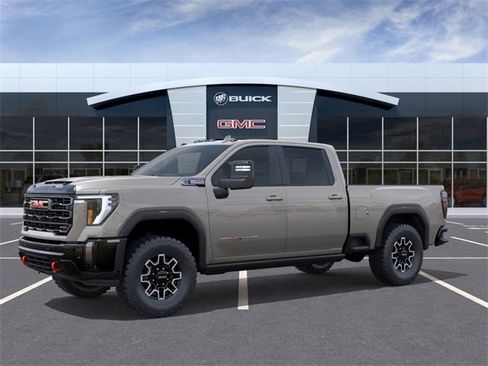 New 2026 GMC Sierra 2500 AT4X image 2