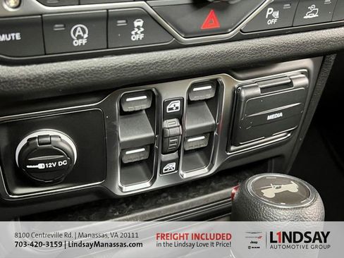 New 2026 Jeep Wrangler Sport S image 45