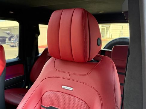 Used 2022 Mercedes-Benz G 63 AMG 4MATIC image 3