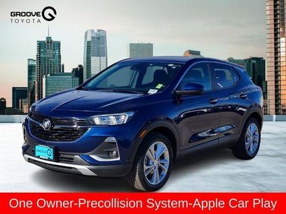 Used 2023 Buick Encore GX Preferred w/ Cold Weather Comfort Package