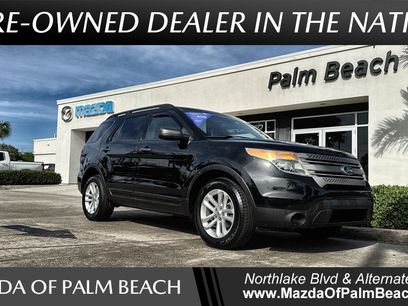 Used 2015 Ford Explorer FWD