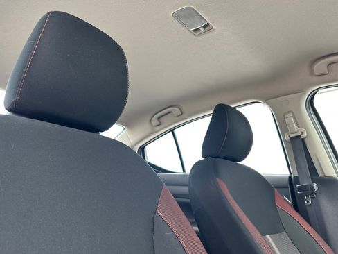 Certified 2024 Nissan Versa SR FWD image 16