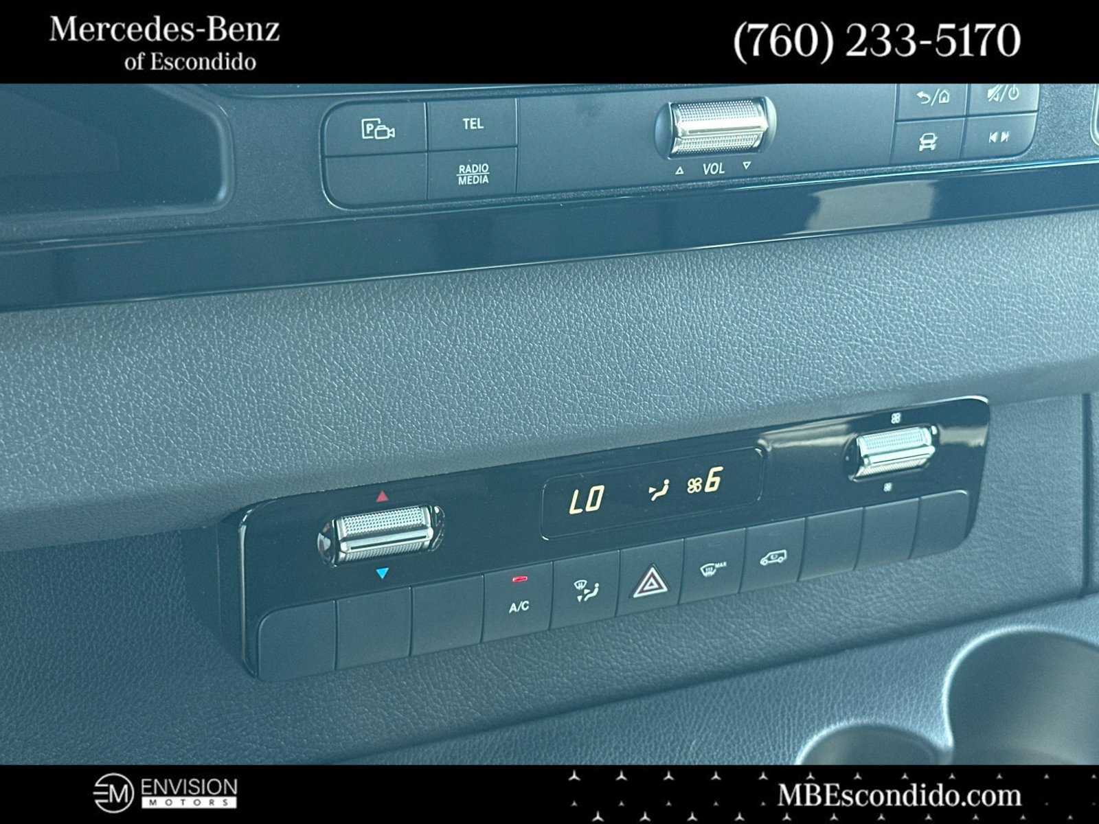 New 2026 Mercedes-Benz Sprinter 2500 image 22
