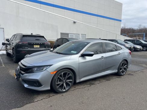 Used 2020 Honda Civic Sport image 15