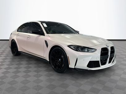 Used 2022 BMW M3 Competition w/ Executive Package
