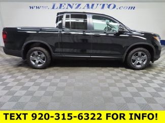 Used 2025 Honda Ridgeline TrailSport video 2