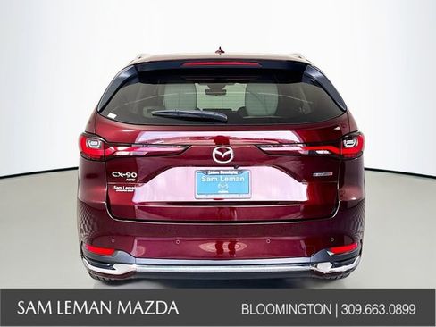 Used 2024 MAZDA CX-90 3.3 Turbo S w/ Premium Package AWD/4WD image 6