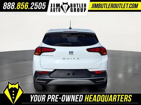Used 2025 Buick Encore GX Preferred FWD image 17