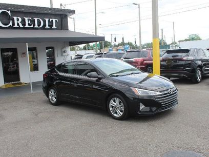 Used 2020 Hyundai Elantra Value Edition