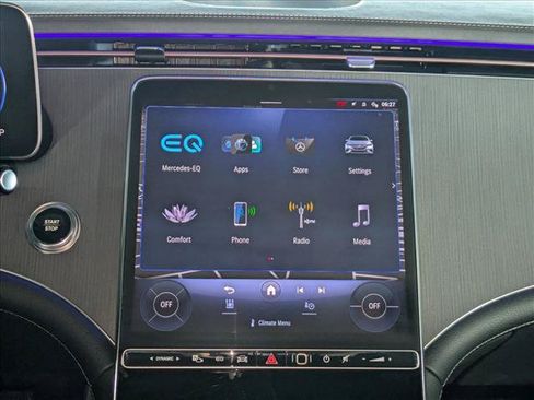 Certified 2023 Mercedes-Benz EQE 350+ SUV image 18