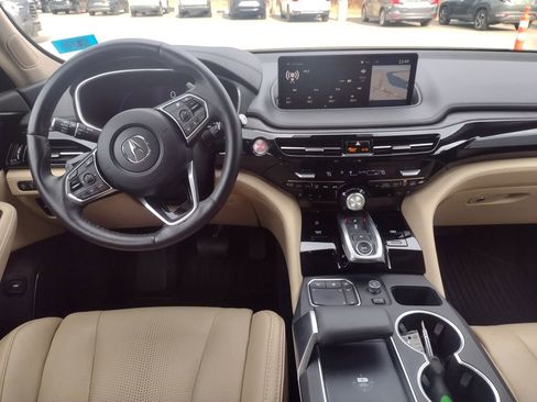 Used 2023 Acura MDX SH-AWD w/ Advance Package image 17