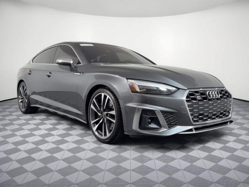 Used 2023 Audi S5 Premium Plus w/ Premium Plus Package AWD/4WD image 7