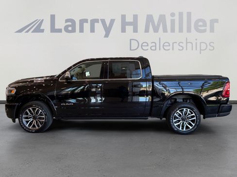 New 2026 RAM 1500 Limited AWD/4WD image 2