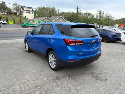 Used 2024 Chevrolet Equinox LS image 7