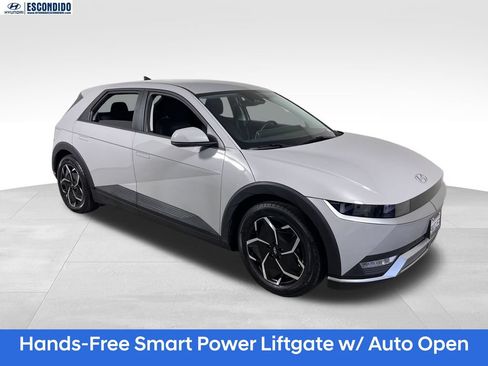 Certified 2024 Hyundai Ioniq 5 SEL RWD image 7