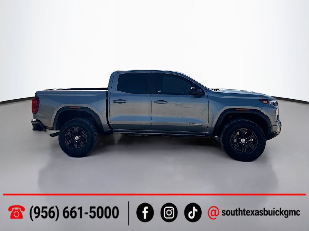 Used 2023 GMC Canyon Elevation w/ Convenience Package RWD image 9