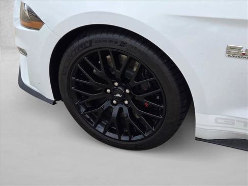 Used 2019 Ford Mustang GT Premium w/ GT Performance Package image 22