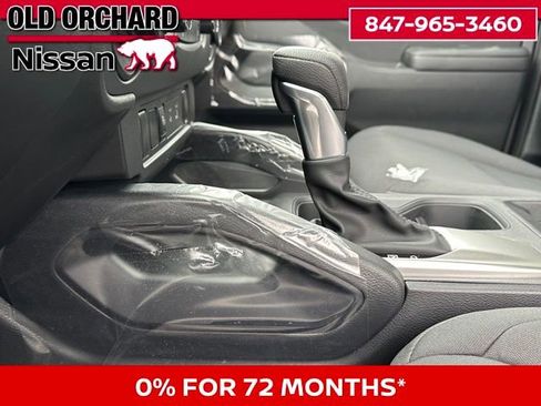 New 2026 Nissan Frontier S image 13