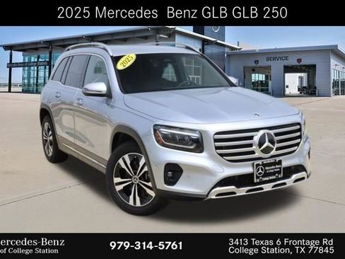 Certified 2025 Mercedes-Benz GLB 250 image 1