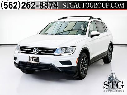 Used 2019 Volkswagen Tiguan SEL