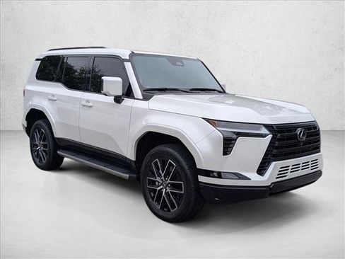 New 2026 Lexus GX 550 image 6