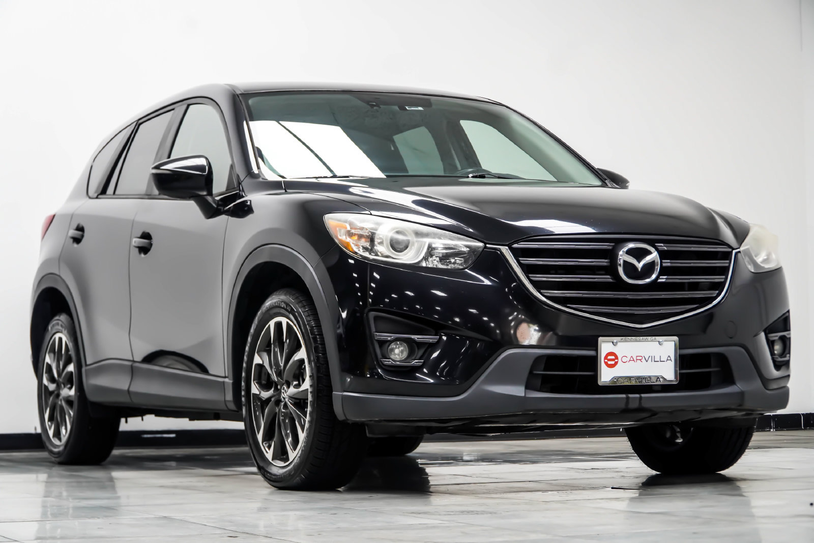 Used 2016 MAZDA CX-5 Grand Touring AWD/4WD image 4