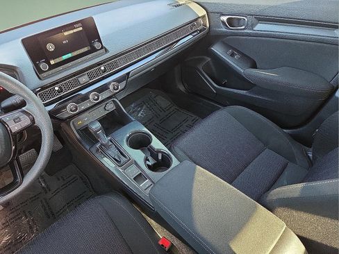 Used 2025 Honda Civic LX image 12
