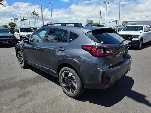 Used 2025 Subaru Crosstrek 2.5i Limited AWD/4WD image 5