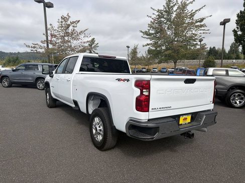 Certified 2026 Chevrolet Silverado 2500 LT AWD/4WD image 7