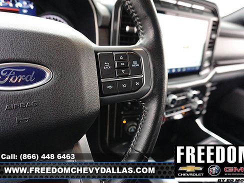 Used 2022 Ford F150 XLT w/ Equipment Group 302A High AWD/4WD image 23