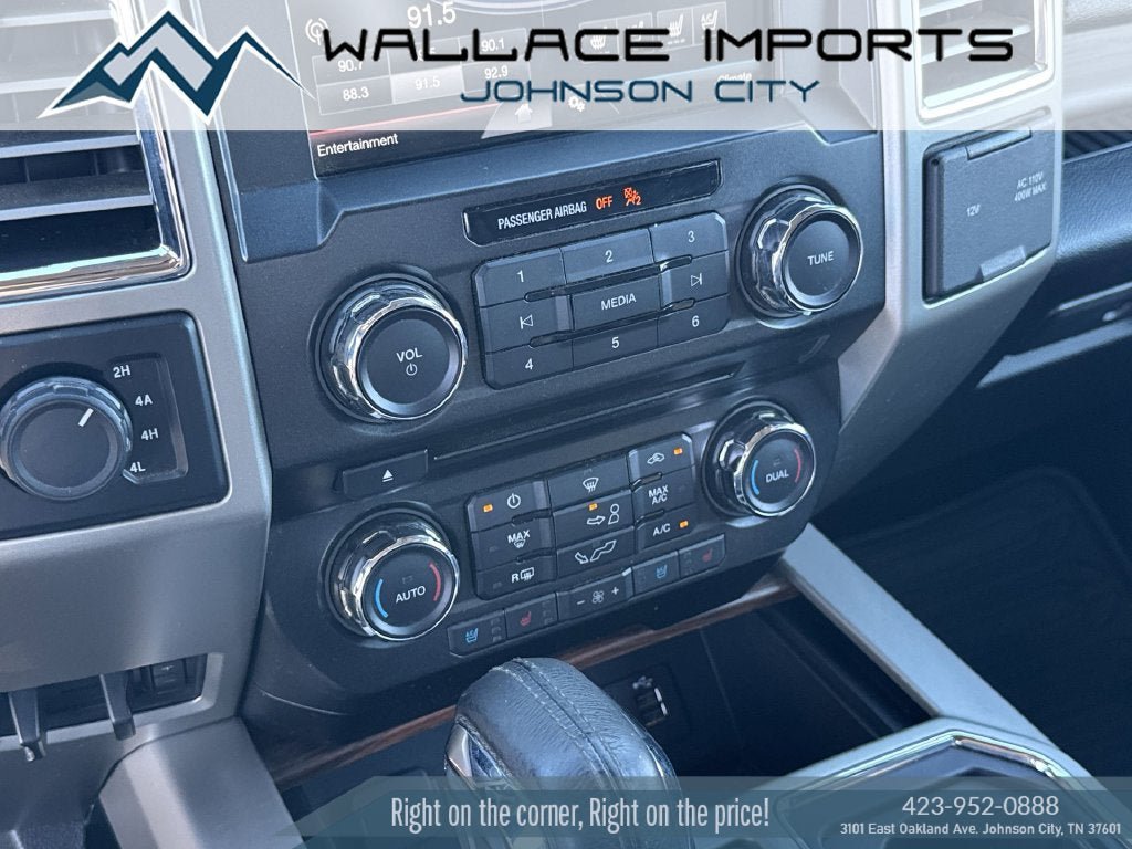 Used 2015 Ford F150 Lariat AWD/4WD image 25
